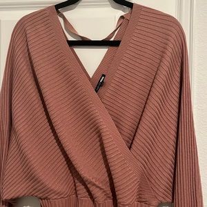 Fashionova sweater dress